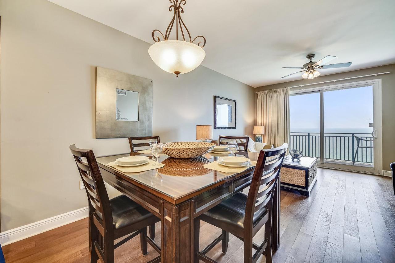 Sterling Breeze #1702 By Book That Condo Panama City Beach Ngoại thất bức ảnh