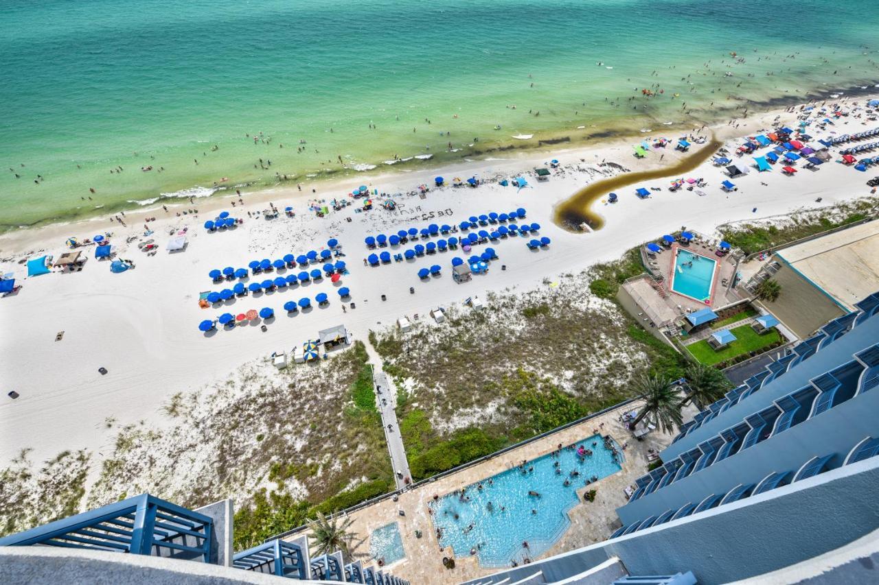 Sterling Breeze #1702 By Book That Condo Panama City Beach Ngoại thất bức ảnh
