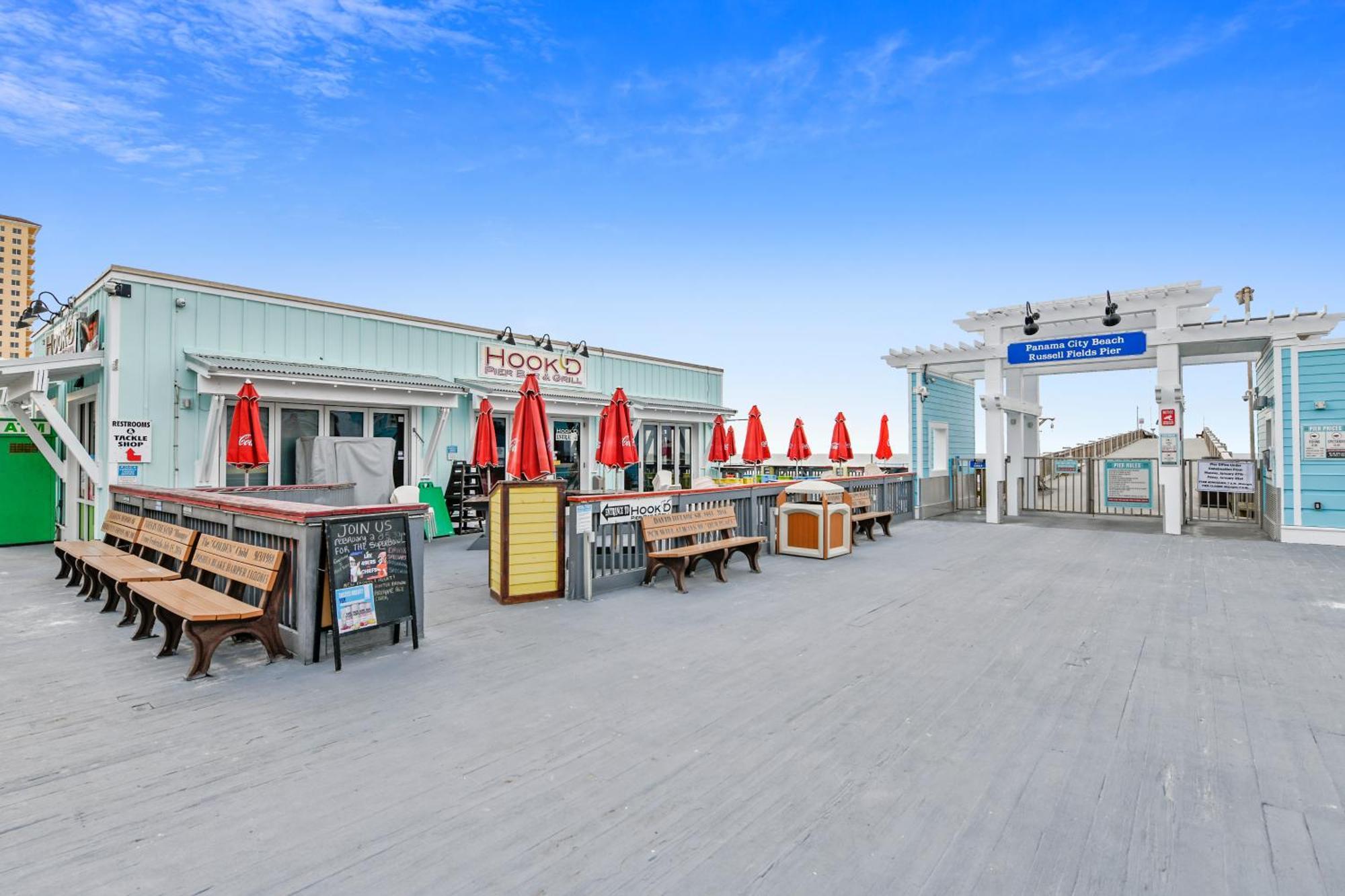 Sterling Breeze #1702 By Book That Condo Panama City Beach Ngoại thất bức ảnh