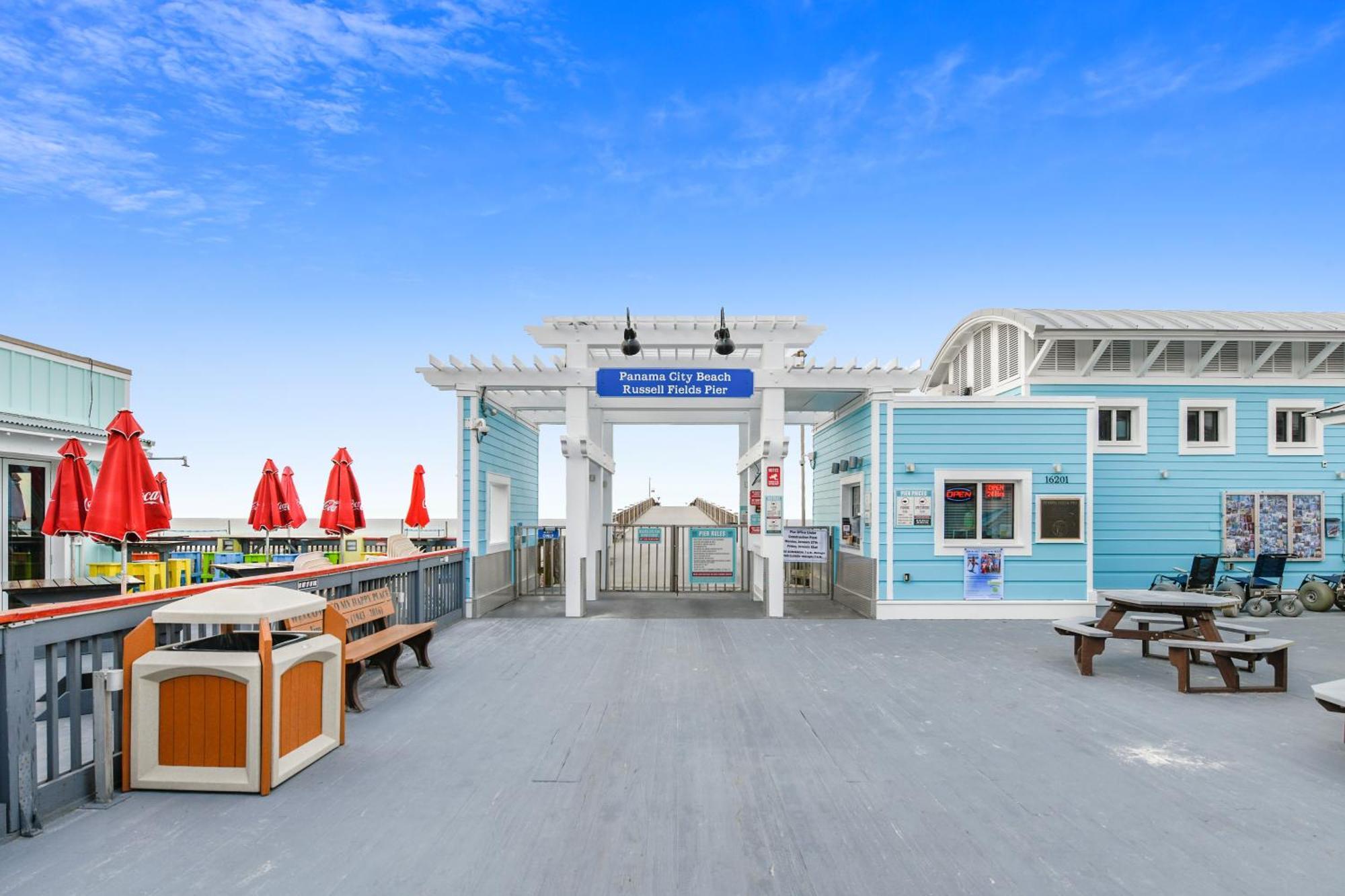 Sterling Breeze #1702 By Book That Condo Panama City Beach Ngoại thất bức ảnh