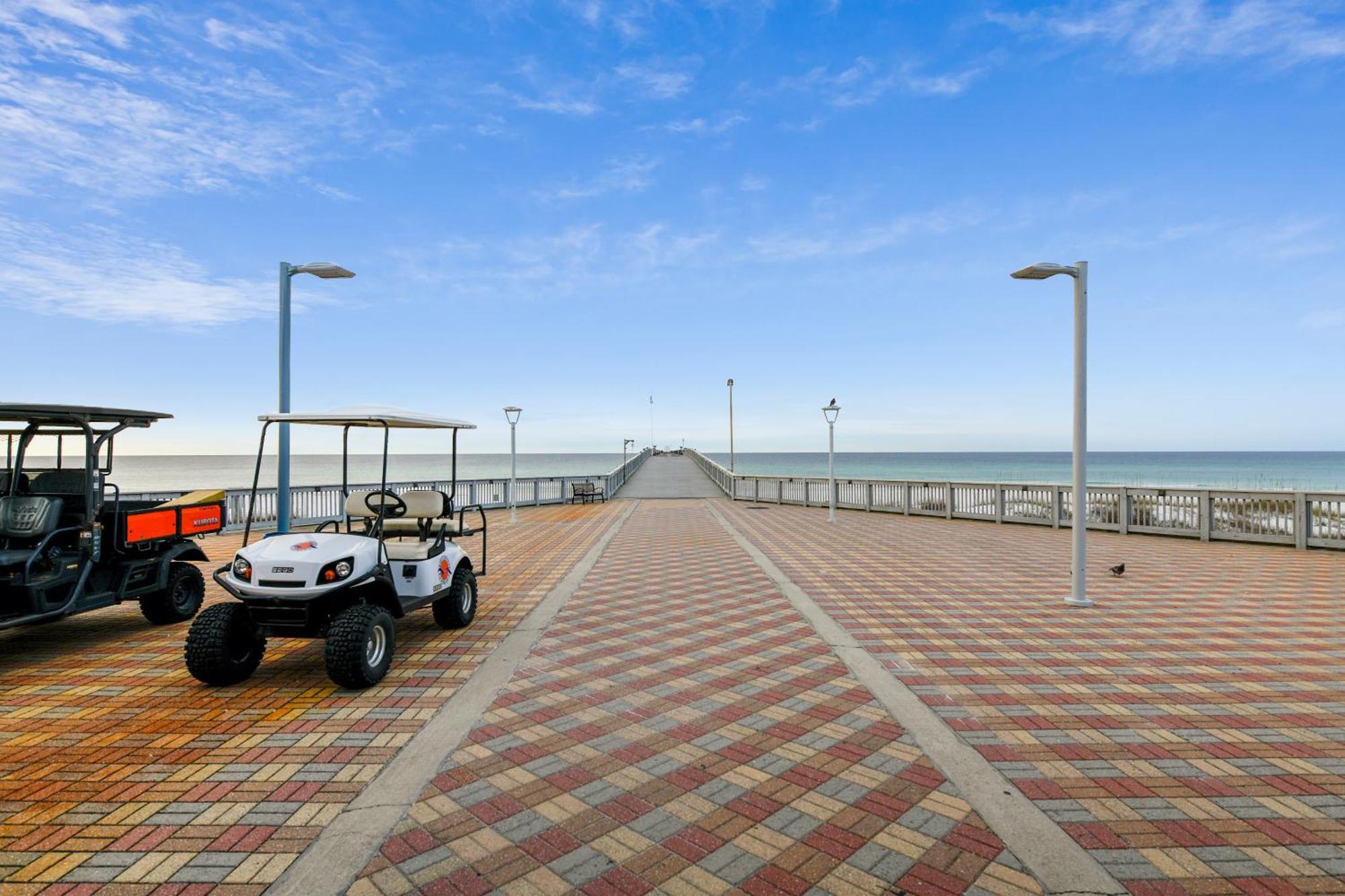 Sterling Breeze #1702 By Book That Condo Panama City Beach Ngoại thất bức ảnh