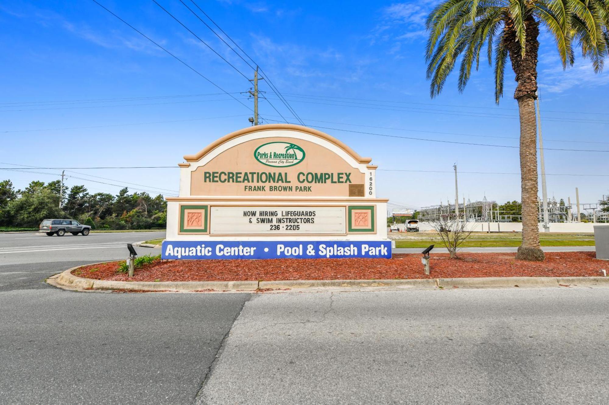 Sterling Breeze #1702 By Book That Condo Panama City Beach Ngoại thất bức ảnh