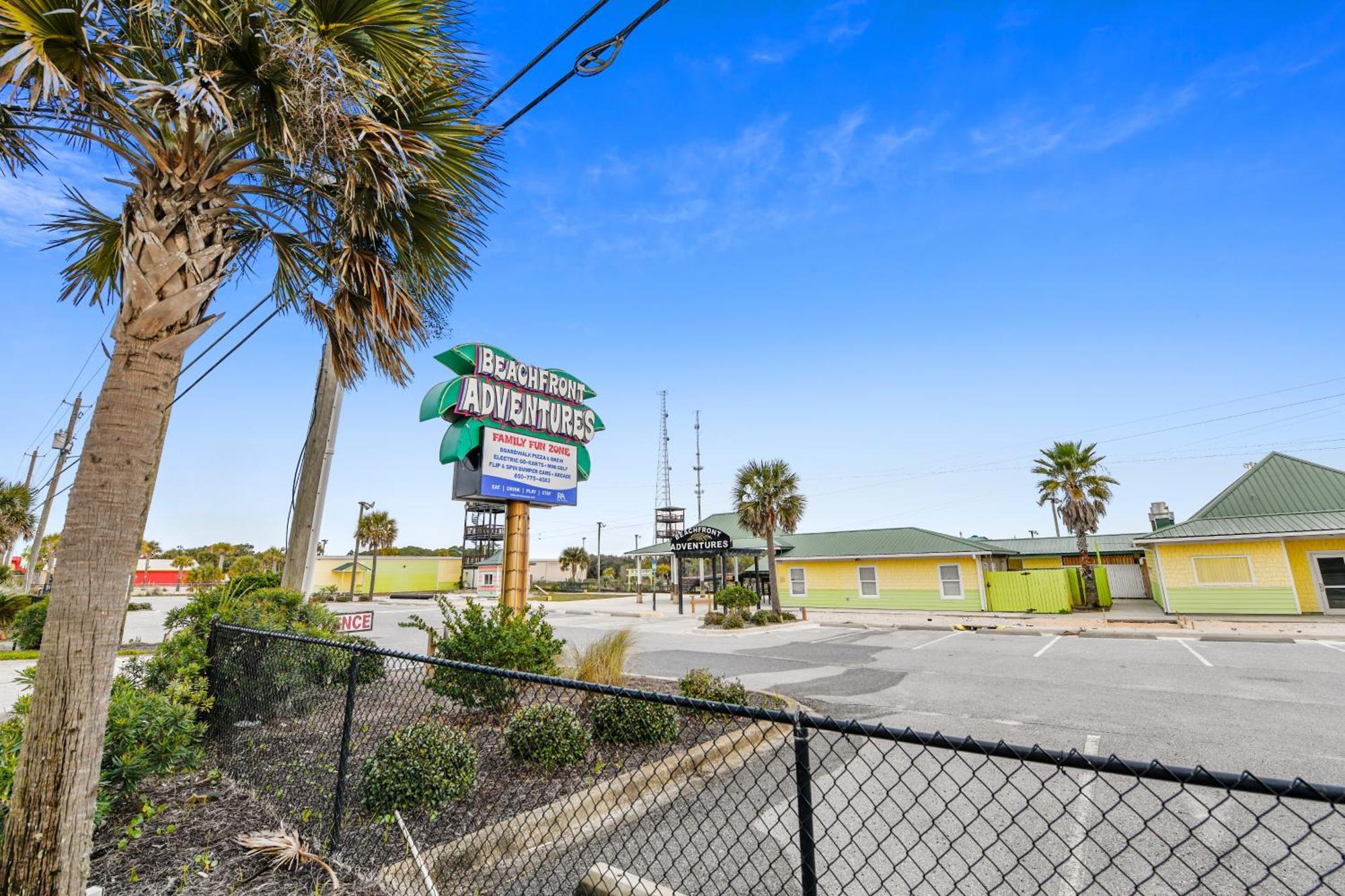 Sterling Breeze #1702 By Book That Condo Panama City Beach Ngoại thất bức ảnh