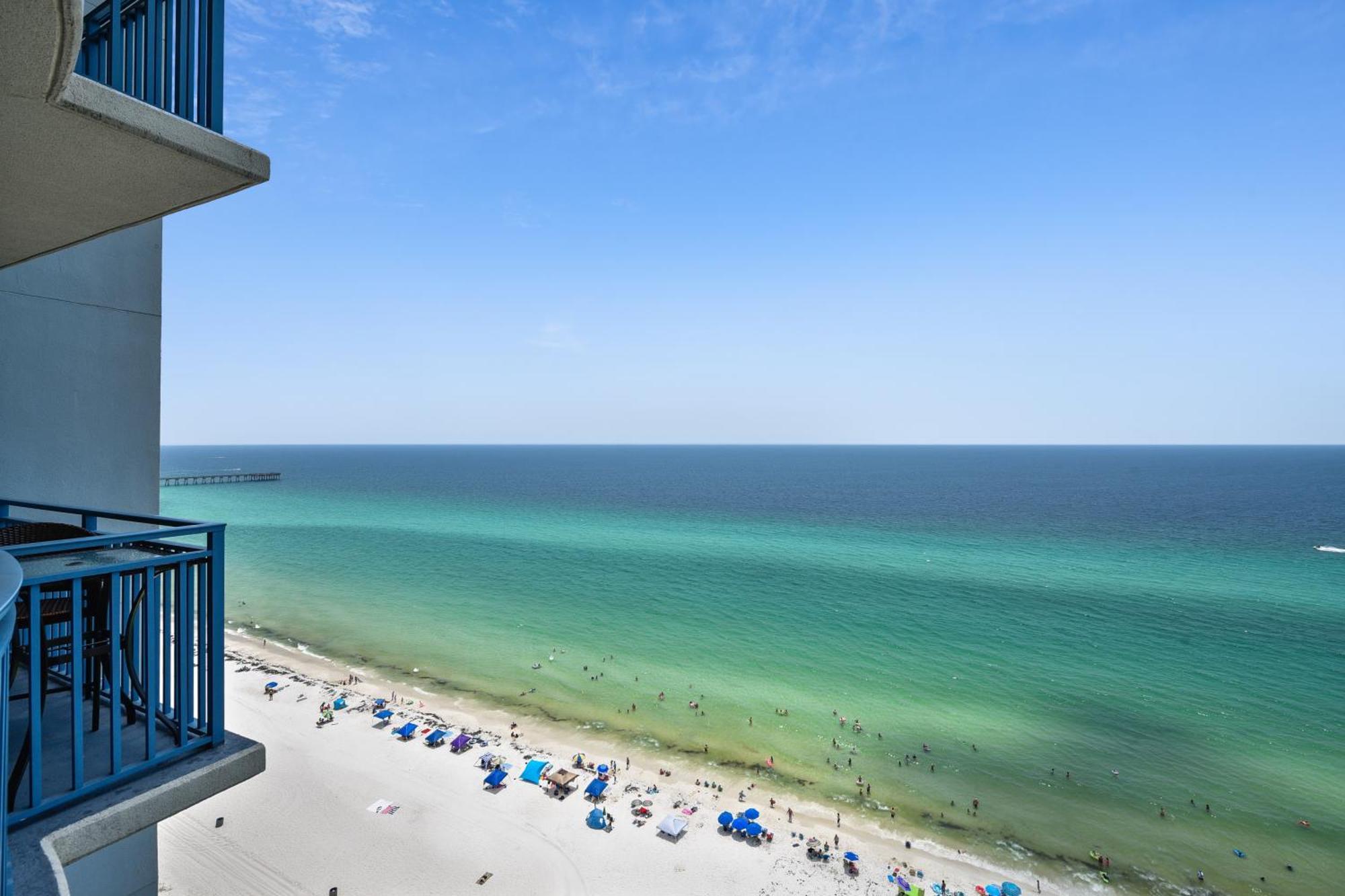 Sterling Breeze #1702 By Book That Condo Panama City Beach Phòng bức ảnh