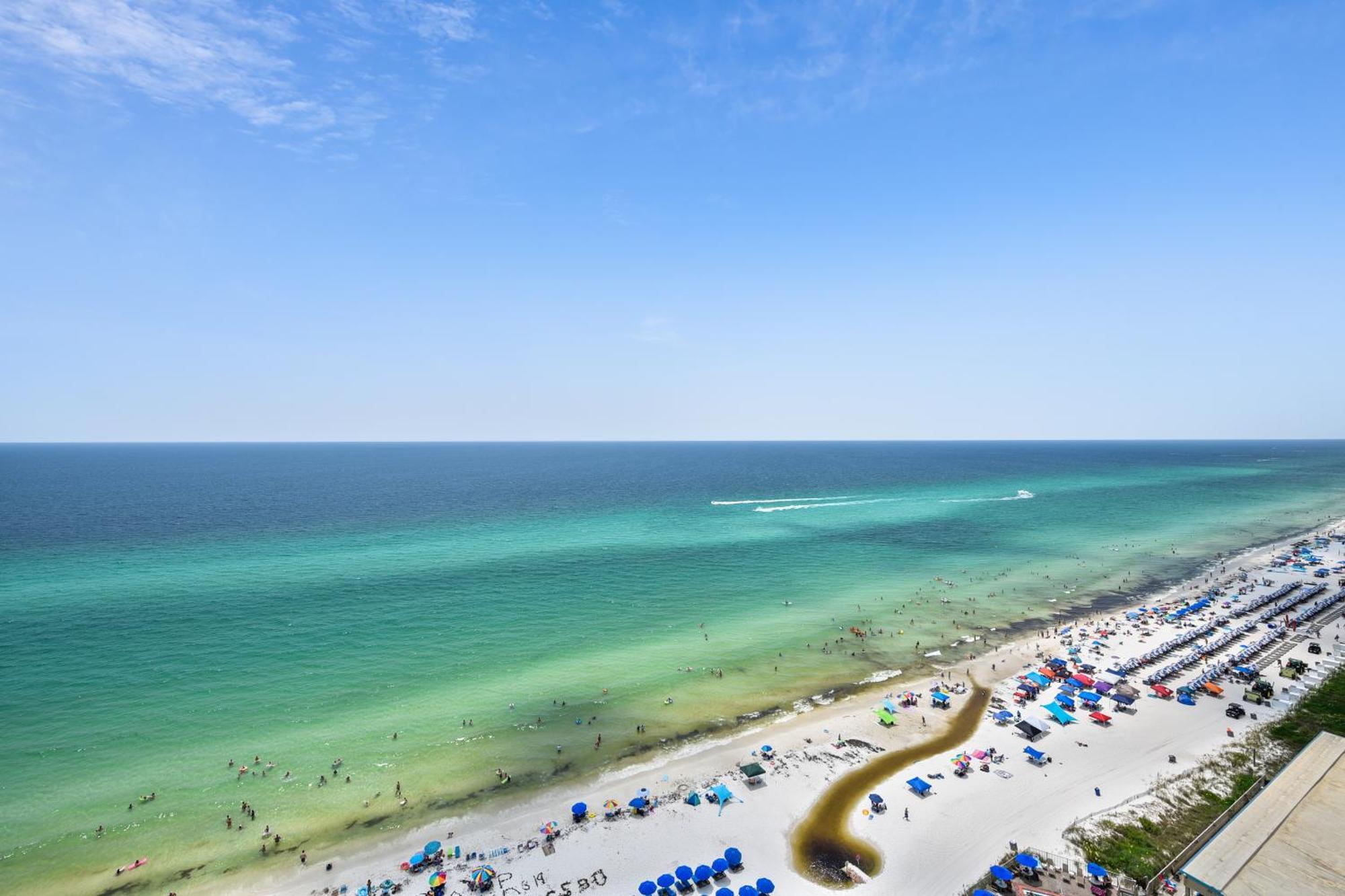Sterling Breeze #1702 By Book That Condo Panama City Beach Phòng bức ảnh