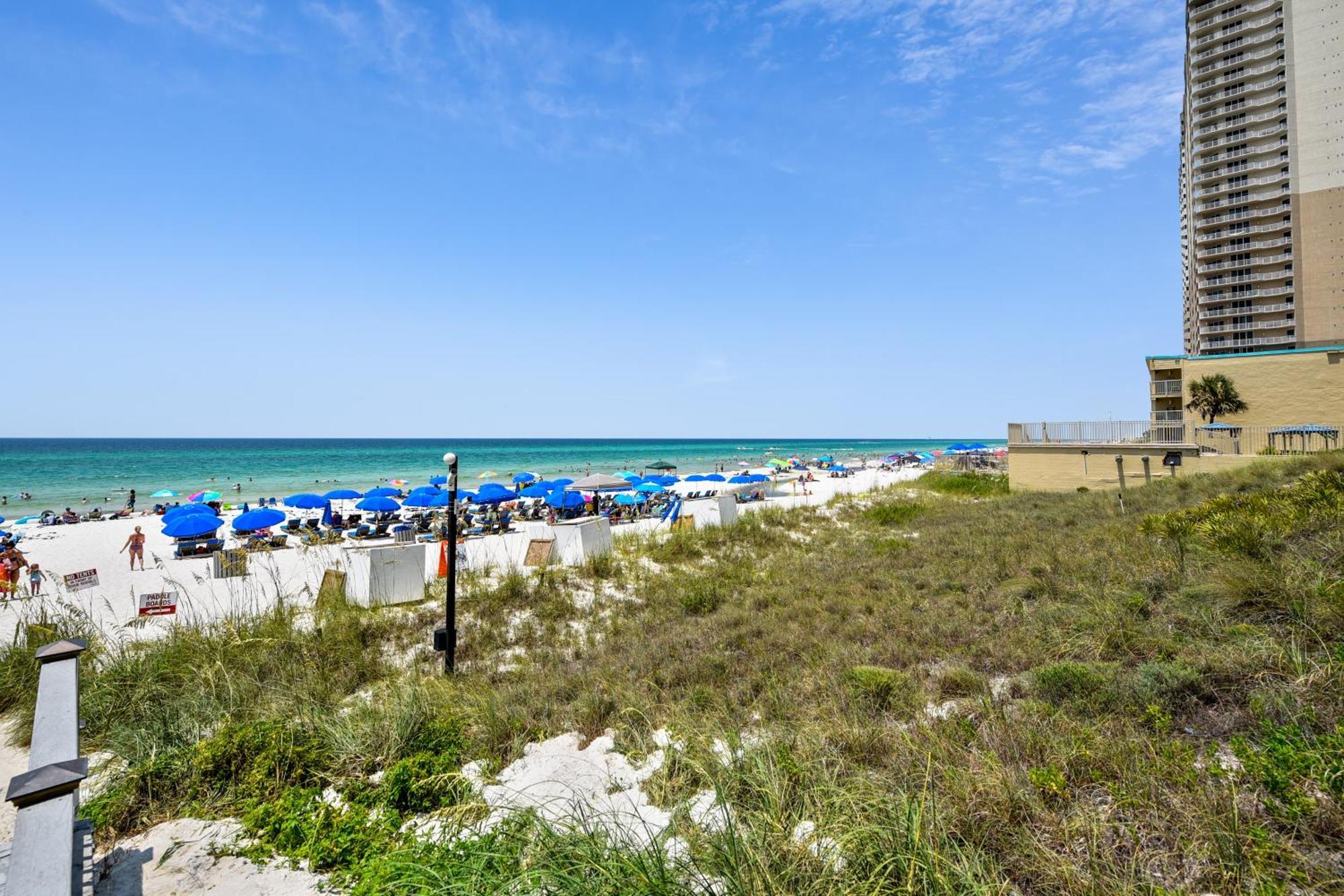 Sterling Breeze #1702 By Book That Condo Panama City Beach Phòng bức ảnh