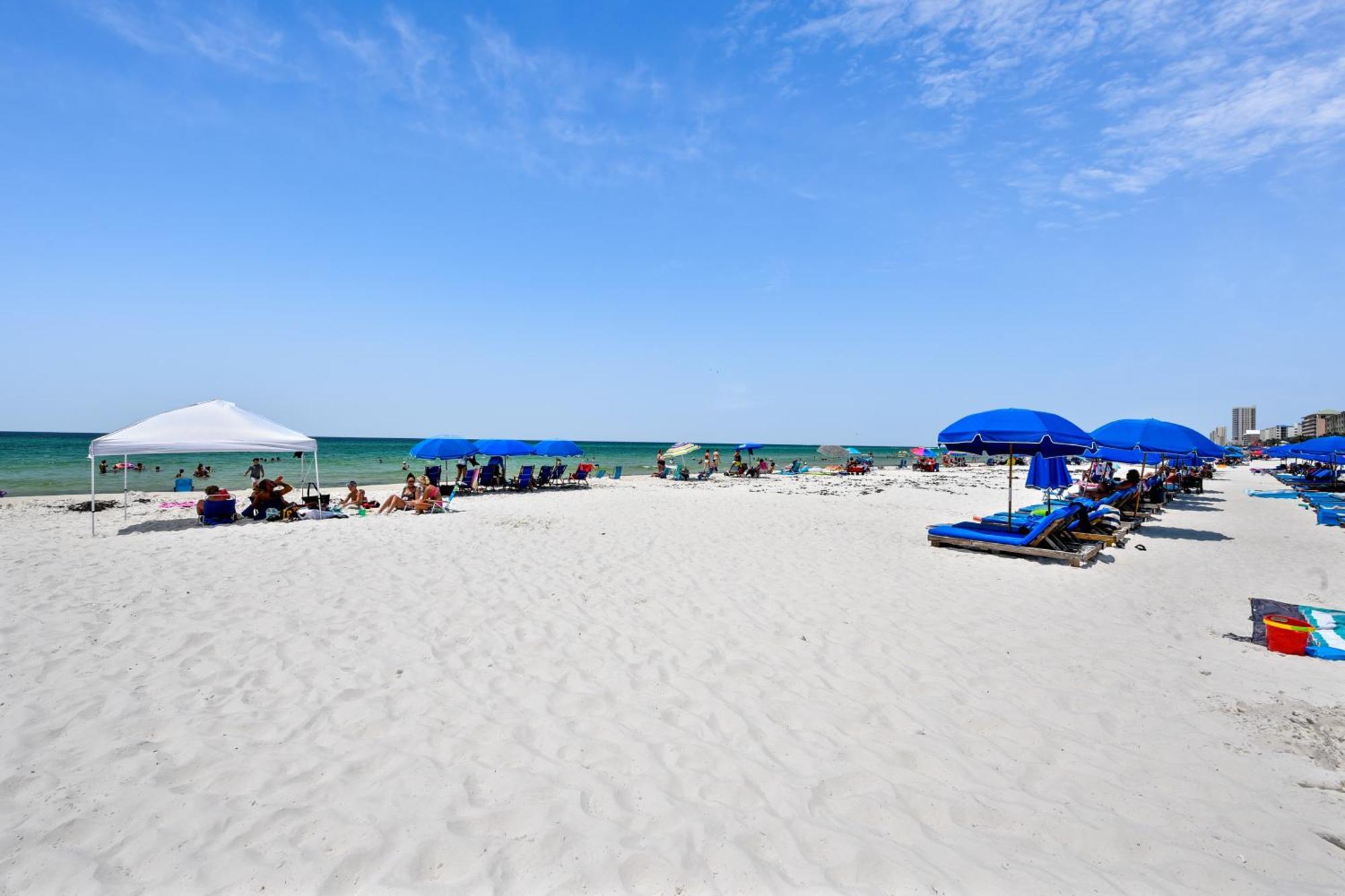 Sterling Breeze #1702 By Book That Condo Panama City Beach Phòng bức ảnh