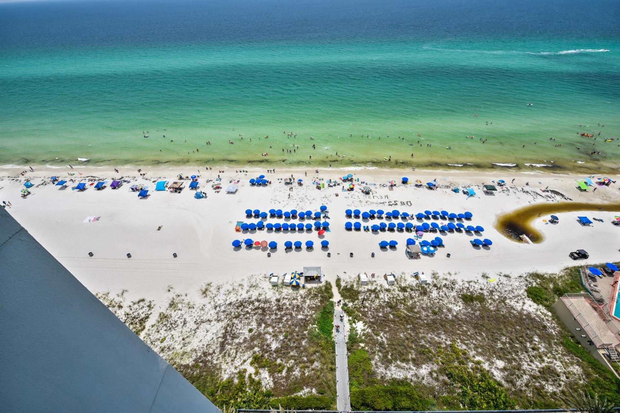 Sterling Breeze #1702 By Book That Condo Panama City Beach Phòng bức ảnh